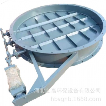 通風(fēng)蝶閥手動電動氣動卸灰閥關(guān)風(fēng)機閉風(fēng)器風(fēng)量調(diào)節(jié)閥