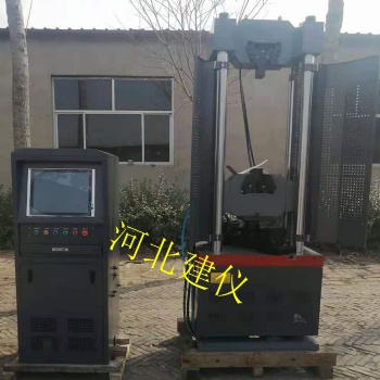 100噸微機(jī)伺服鋼絞線**試驗(yàn)機(jī) 鋼絞線機(jī)