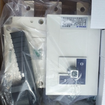 RNG1-400A/3雷諾爾隔離開關變頻器軟起