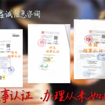 伯利茲使館蓋章投標(biāo)委托書