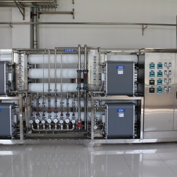電子工業(yè)超純水設(shè)備廠家