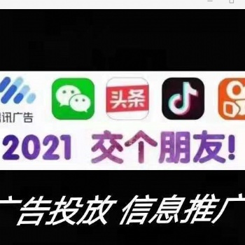 全網(wǎng)絡(luò)信息推廣抖音快手微信等等
