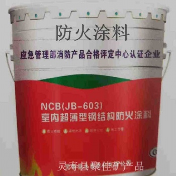 防火涂料超薄型廠家**