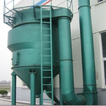 ZC型機(jī)械反吹扁袋除塵器