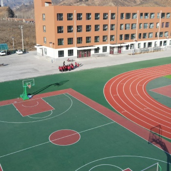 塑膠跑道、EPDM、人造草坪、硅PU各類球場