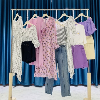 杭州**【秋水伊人】品牌女裝源品牌女裝折扣批發(fā)