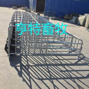 熱鍍定位欄帶食槽廠家供應(yīng)大量現(xiàn)貨