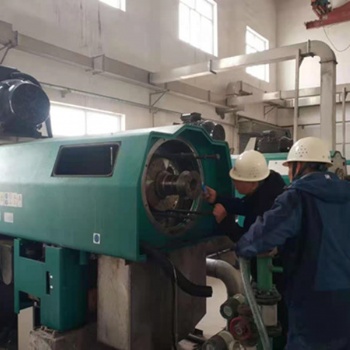煙臺市安德里茨離心脫水機維修、保養