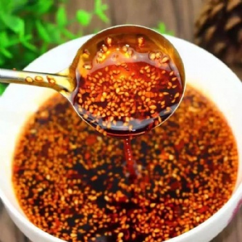 辣椒油 定制 紅油辣子貼牌。