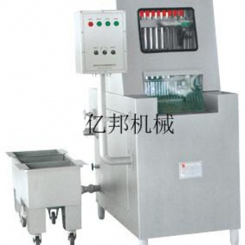 節(jié)日特惠80針鹽水注射機 諸城億邦鹽水注射機