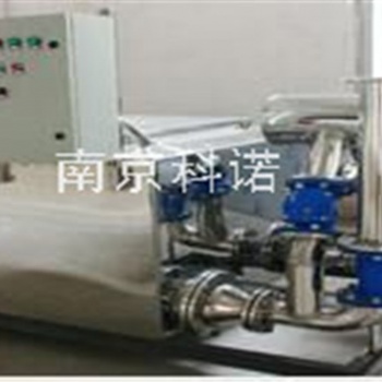 成品不銹鋼隔油池規(guī)格-上海不銹鋼隔油池廠家-南京科諾