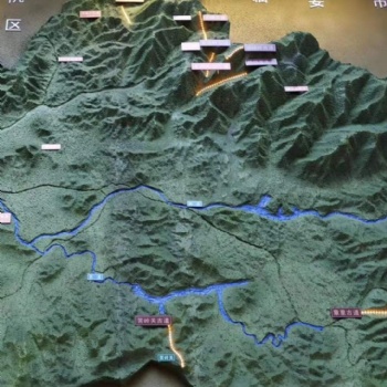 遼寧省采購軍事沙盤制作