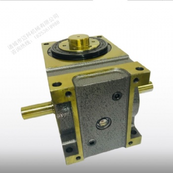 DF凸緣型分割器?凸輪間歇分割器?自動(dòng)化設(shè)備分割器