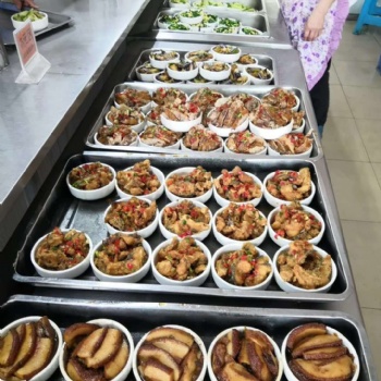 廈門(mén)企業(yè)食堂承包，企業(yè)蔬菜糧油配送