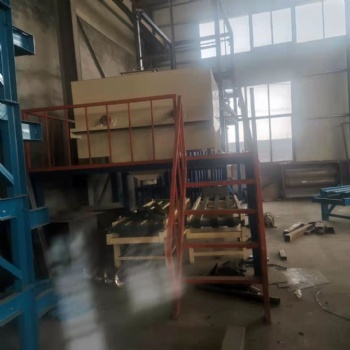 寧津鑫環(huán)fs保溫一體板設(shè)備 外保溫免拆建筑模板設(shè)備產(chǎn)量高