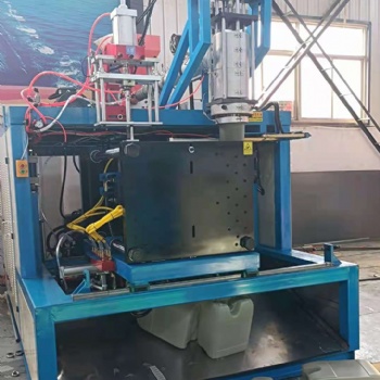 XLB25L-80型液壓吹瓶機