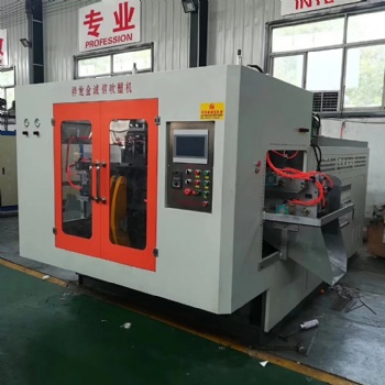 吹塑機 全自動多模頭吹塑機