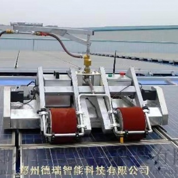 光伏板清潔機器-單換行系列