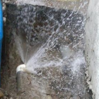 高新區自來水漏水檢測維修 地下消防管道查漏 消防管網漏水檢測 地下管道勘察定位