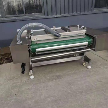 真空連續(xù)滾動包裝機，多功能真**裝機