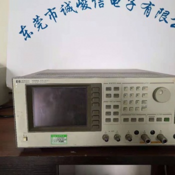 東莞 惠普HP E5100A網(wǎng)絡(luò)分析儀