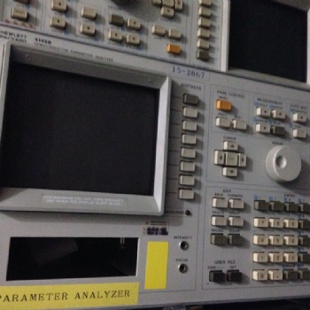 Agilent4145B半導體參數測試儀