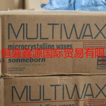 美國進口80度食品級微晶蠟美國微晶蠟W445