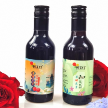甄太行果酵元素發(fā)酵山楂醋