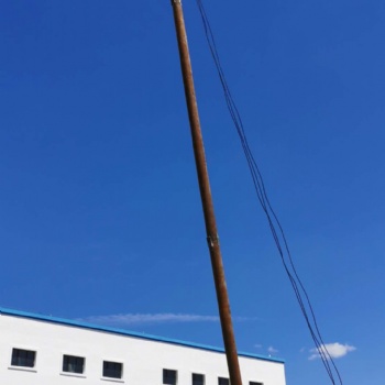 外加電流陰極保護(hù)預(yù)包裝深井陽(yáng)極