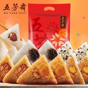 供應(yīng)五芳齋合肥粽子廠家總經(jīng)銷 專賣團(tuán)購(gòu)部
