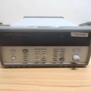安捷倫Agilent34970A數(shù)據(jù)采集器