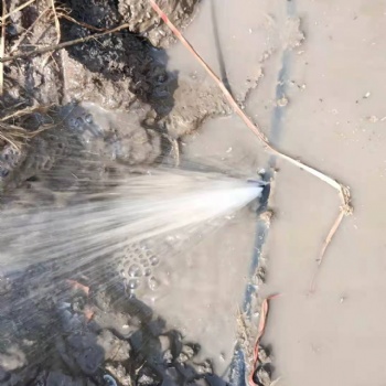 上海消防水管漏水檢測 地下水管漏水測漏 查漏維修