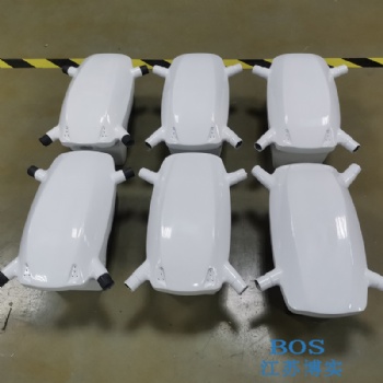 碳纖維無人機外殼輕量化 一體成型來圖定制