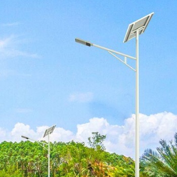 滄州太陽能路燈農村市電路燈價格