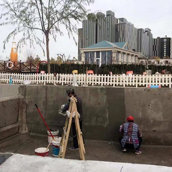 全國供應中德新亞JS水泥基滲透結晶防水涂料廠家 價格實惠服務周到