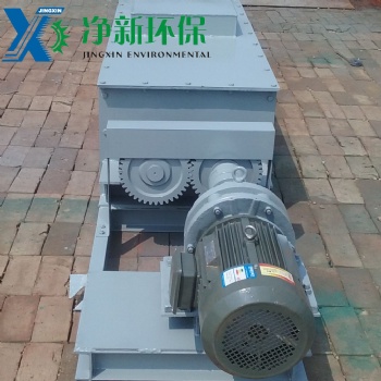 雙軸粉塵加濕機(jī) 大型工業(yè)攪拌機(jī) SJ單軸水泥加濕機(jī)