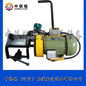 中祺銳品質|DM-1.1電動鋼軌端面打磨機_電動仿形打磨機_交通軌道設備|小型工程機械