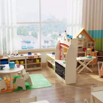 0-3歲幼兒家具產品系列