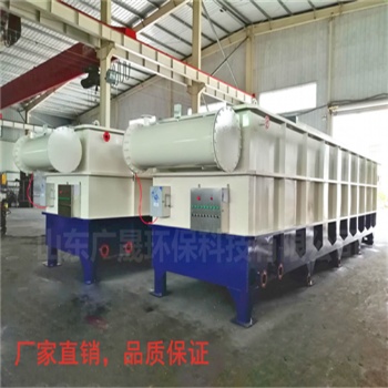 屠宰太行山兔污水處理氣浮機(jī)設(shè)備