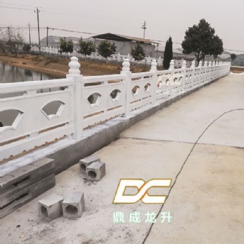 江西贛州仿木護欄生產廠家，水泥景觀護欄廠家，景觀小品生產安裝