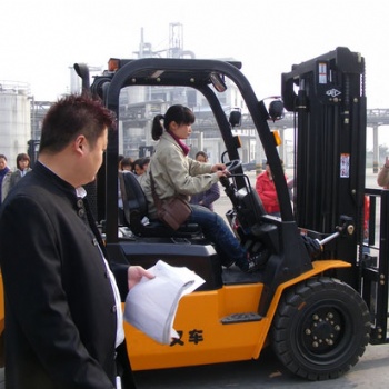 平湖叉車考證需要知道內(nèi)容