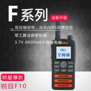 銳目全國出租車對講機