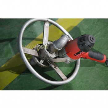 小型手持式鉆井機(jī) 家用電動(dòng)小型手持圓盤鉆井機(jī)
