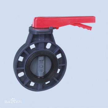 WF武峰UPVC/CPVC把式蝶閥/電動式蝶閥/氣動蝶閥/渦輪式蝶閥