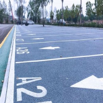 昆明市 生態透水混凝土 盲道透水混凝土 透水混凝土街道 材料廠家