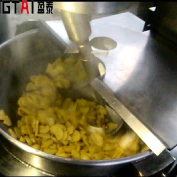 行星攪拌炒鍋/電加熱攪拌炒鍋/可傾式攪拌炒鍋