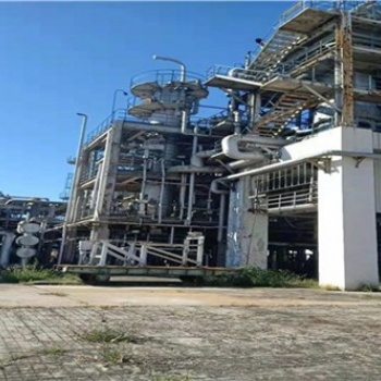 江蘇化工廠拆除化工設備拆除大型設備回收