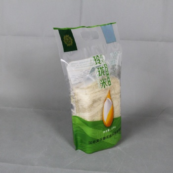 三邊封開(kāi)窗扣手大米袋
