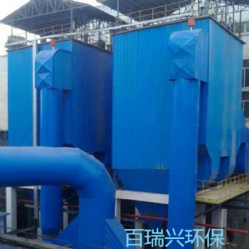 單機脈沖布袋除塵器 燃煤鍋爐除塵器設備