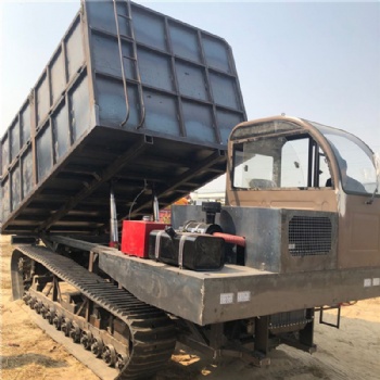 定做果園工程履帶運輸車 小型工程履帶運輸車 全新拖拉機履帶車